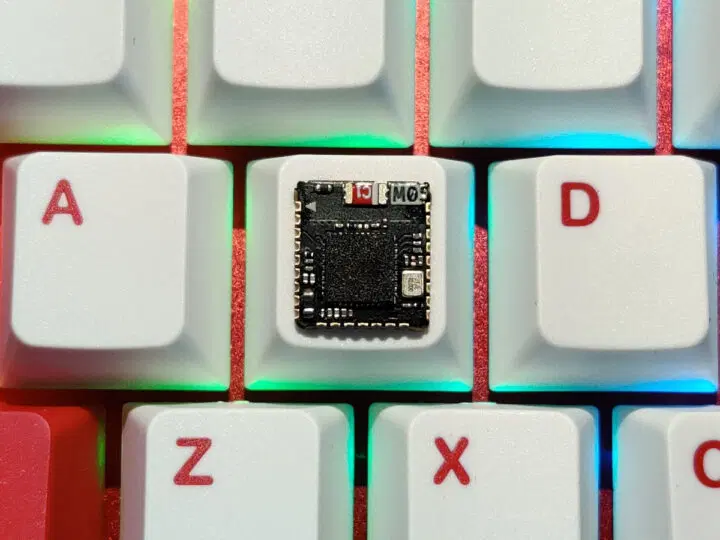 Sipeed M0S module with BL616